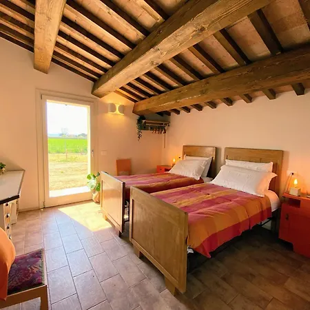 Casenelfienile Apartment