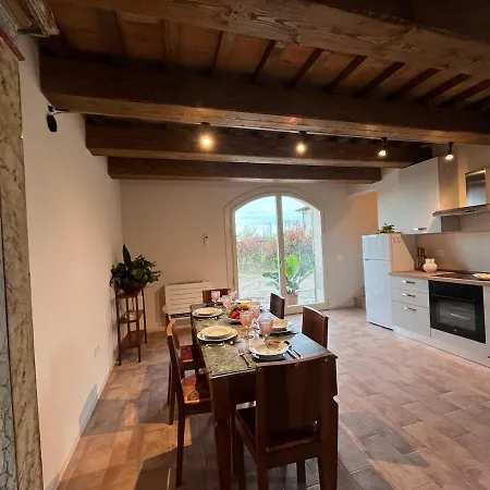 Apartment Casenelfienile Faenza