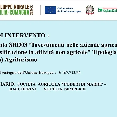 Casenelfienile Faenza